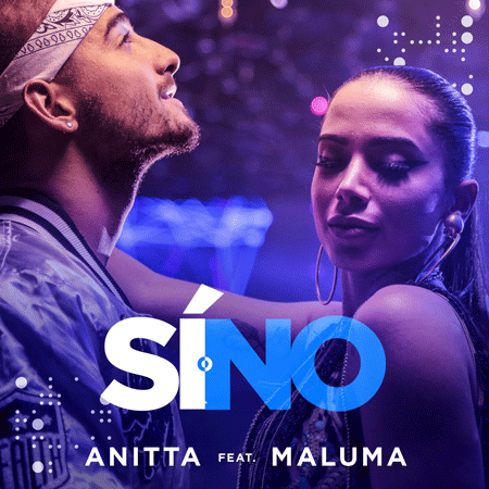 Anitta “Sí o no” ft. Maluma (Estreno del Video)
