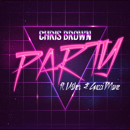 Chris Brown “Party” ft. Usher & Gucci Mane (Estreno del Video)