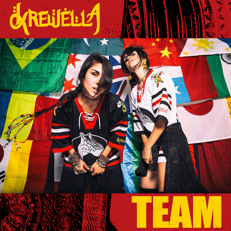 Krewella “Team” (Estreno del Video Oficial)