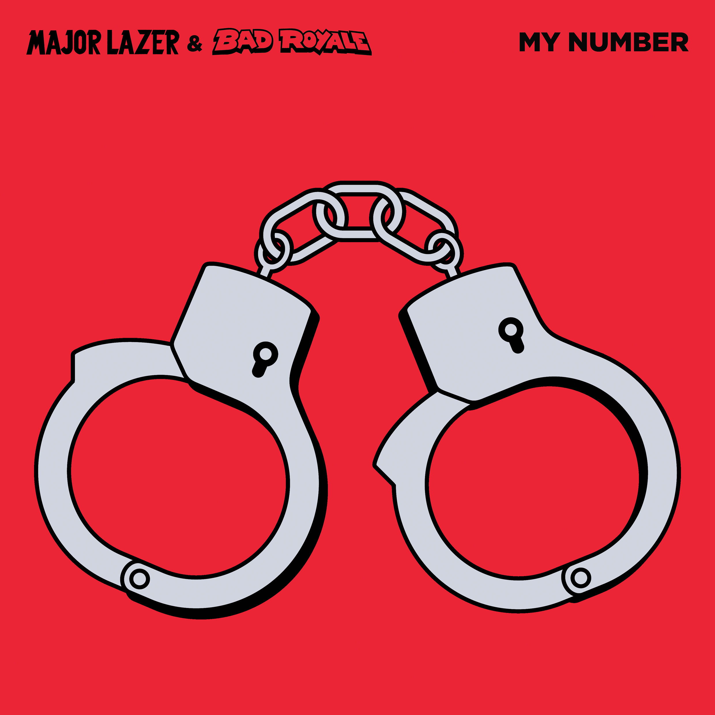 Major Lazer & Bad Royale “My Number” (Estreno del Sencillo)