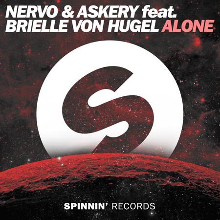 NERVO & Askery “Alone” ft. Brielle von Hugel (Estreno del Video)
