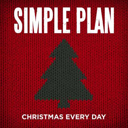 Simple Plan “Christmas Every Day” (Estreno del Video Lírico)