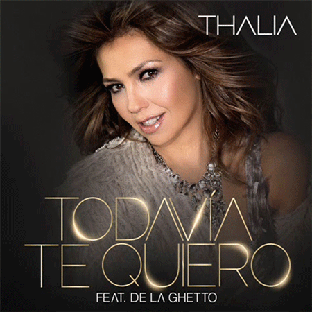 Thalía “Todavía te quiero” ft. De La Guetto (Estreno del Video)