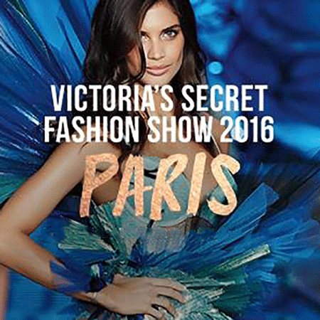 Victoria’s Secret Fashion Show 2016 (Presentaciones en Vivo)