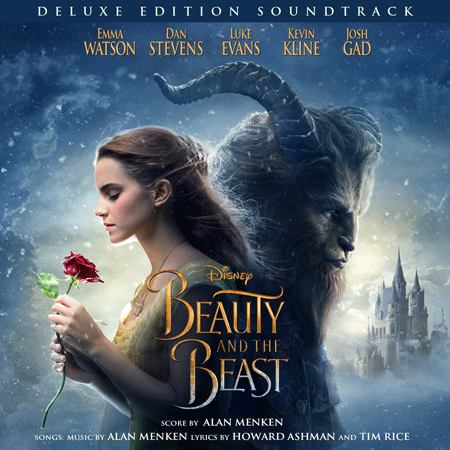 Beauty & The Beast (Soundtrack) – ¡Ya está a la venta!