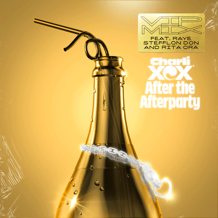 Charli XCX “After the Afterparty” (Remix VIP ft. RAYE, Stefflon Don & Rita Ora)