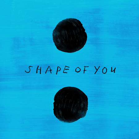 Ed Sheeran “Shape of You” (Video Lírico del Remix con Zion & Lennox)