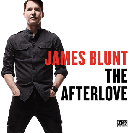 James Blunt “The Afterlove” – “Over” (Video Lírico)