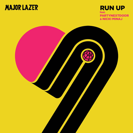 Major Lazer “Run Up” ft, PARTYNEXTDOOR & Nicki Minaj (Video Oficial)