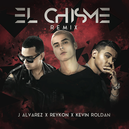 Reykon “El chisme” ft. J Alvarez & Kevin Roldan (Video Lírico)
