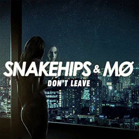 Snakehips & MØ “Don’t Leave” (Presentación en Jimmy Kimmel)