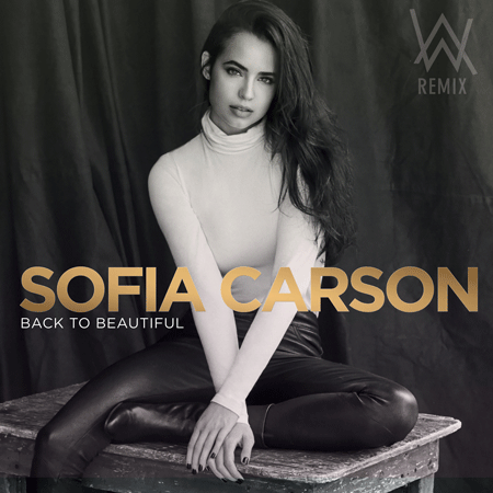 Sofia Carson “Back to Beautiful” (Estreno del Video)