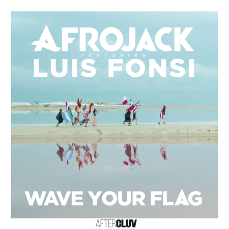 Afrojack “Wave Your Flag” ft. Luis Fonsi (Estreno del Video)