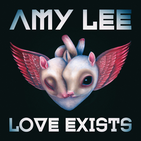 Amy Lee “Love Exists” (Estreno del Video Lírico)