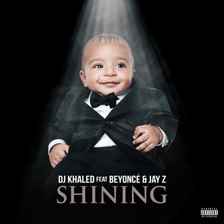 DJ Khaled “Shining” ft. Beyoncé & JAY Z (Estreno del Sencillo)