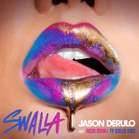 Jason Derulo “Swalla” ft. Nicki Minaj & Ty Dolla $ign (The Late Late Show)