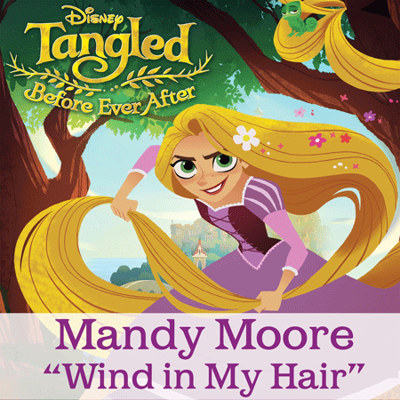 Mandy Moore “Wind In My Hair” (Estreno del Sencillo)