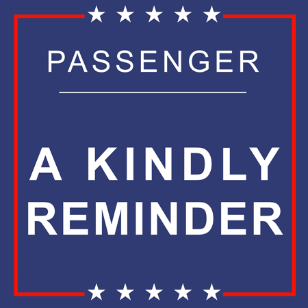 Passenger “A Kindly Reminder” (Estreno del Video Lírico)