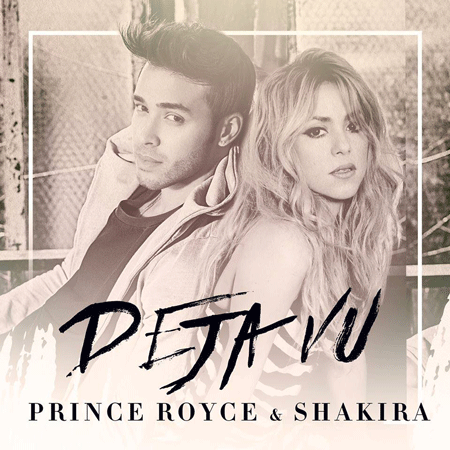 Prince Royce & Shakira “Deja vu” (Estreno del Video Oficial)
