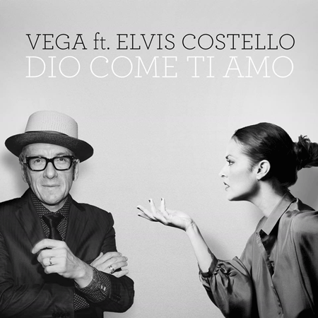 Vega “Dio come ti amo” ft. Elvis Costello (Estreno Video Lírico)