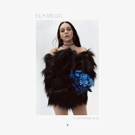 Bea Miller “chapter one: blue” EP – “a song like you! (Desde Honda Stage)