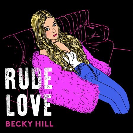 Becky Hill “Rude Love” (Estreno del Video)
