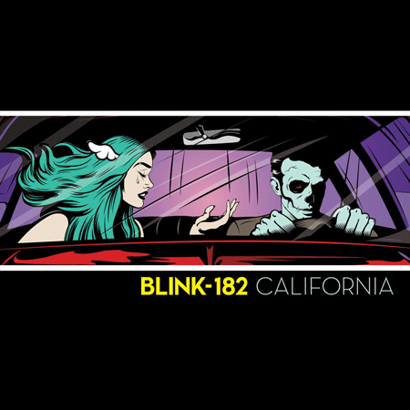 blink-182 “California” – “Parking Lot” (Video Lírico)