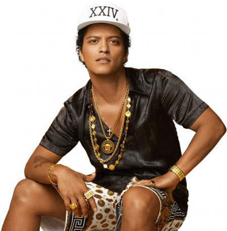 Bruno Mars “That’s What I Like” (Presentación Remix Acústico)