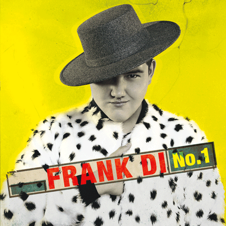 Frank Di “No. 1” – ¡El EP ya está a la venta!