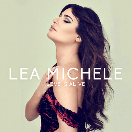 Lea Michele “Love Is Alive” (The Late Late Show con James Corden)