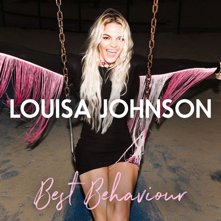 Louisa Johnson “Best Behaviour” (Presentación KISS FM UK)