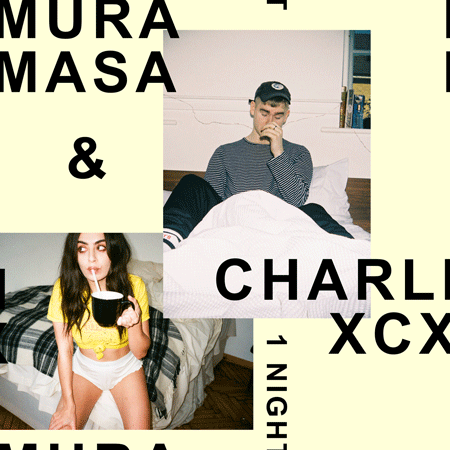 Mura Masa “1 Night” ft. Charli XCX (Estreno del Video)