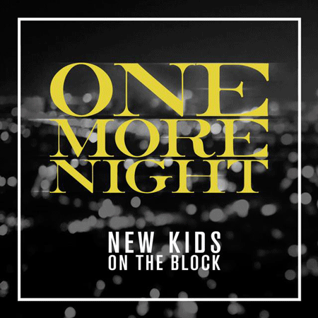 New Kids on the Block “One More Night” (Estreno del Video)