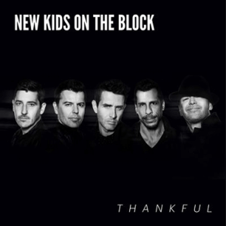 New Kids on the Block “Thankful” EP – ¡Ya está a la venta!
