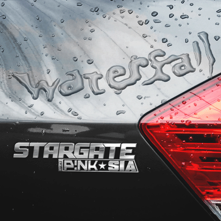 Stargate “Waterfall” ft. P!nk & Sia (Remix de SeeB)