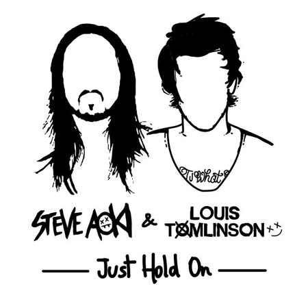 Steve Aoki & Louis Tomlinson “Just Hold On” (Remix Edición Festival)