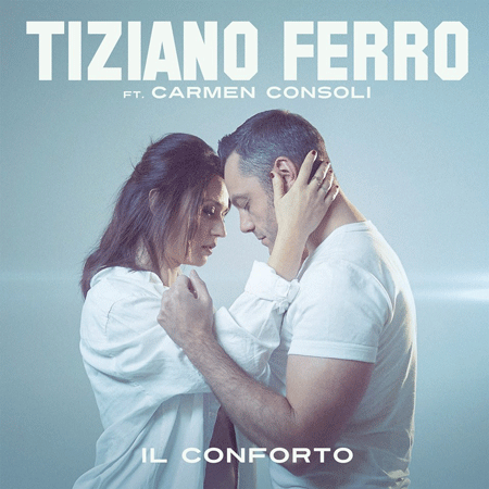 Tiziano Ferro “Il conforto” ft. Carmen Consoli (Video Versión LA-CT)
