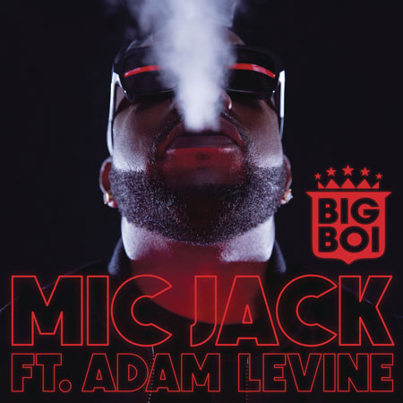 Big Boi “Mic Jack” ft. Adam Levine (Estreno del Video)