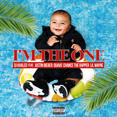 DJ Khaled “I’m the One” ft. Justin Bieber, Lil Wayne y más (Video)