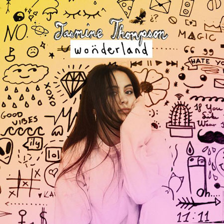 Jasmine Thompson “Wonderland” EP – “Words” (Video Oficial)