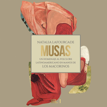 Natalia Lafourcade “Musas Vol. 1” – ¡Ya se encuentra a la venta!