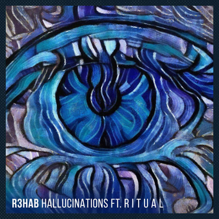 R3hab “Hallucinations” ft. Ritual (Estreno del Video Lírico)
