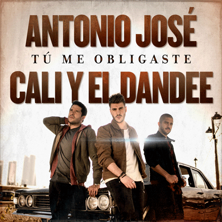 Antonio José “Tú me obligaste” ft. Cali y el Dandee (Video)