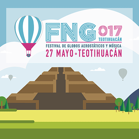Festival de Globos Aerostáticos y Música (FNG) 2017