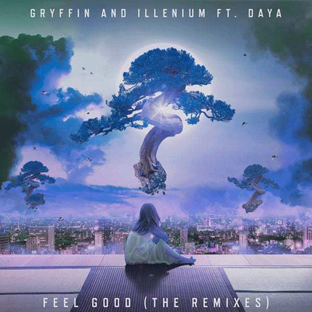 Gryffin & Illenium “Feel Good” ft. Daya (Estreno The Remixes)