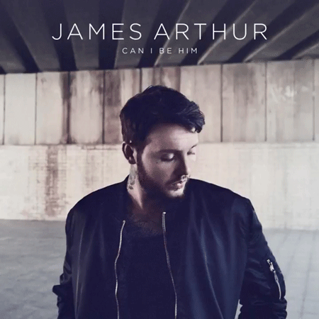 James Arthur “Can I Be Him” (Estreno del Video)