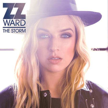 ZZ Ward “The Storm” (Portada + Tracklist Oficial)