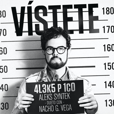 Aleks Syntek “Vístete” ft. Nacho G. Vega (Estreno del Sencillo)