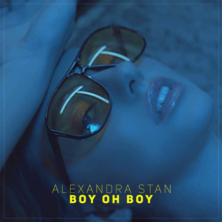 Alexandra Stan “Boy Oh Boy” (Estreno del Video Oficial)
