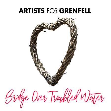 Artists For Grenfell “Bridge Over Troubled Water” (Estreno del Video)